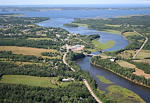 Tatamagouche Aerial