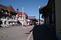 Tavannes railway station 2011