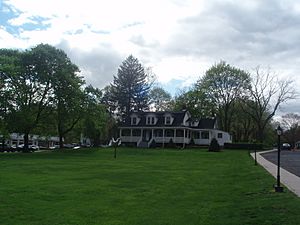 The Manse Tappan NY