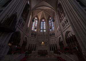 The Sanctuary Chancel