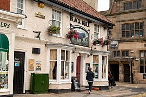 Thirsk Black Bull 620