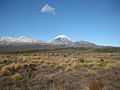 Tongariro National Park - Mount Ngauruhoe (2291 NN)