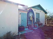 Tucson- Tumamoc Hill-Our Lady of Guadalupe Chapel-2