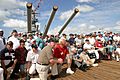 USS Missouri veterans