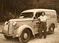 Vauxhall Bedford PC Van 1950