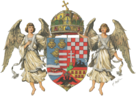 Wappen Ungarische Länder 1867 (Mittel).png