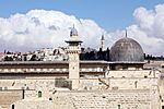 Western Wall In Old City Of Jerusalem (29461011663)