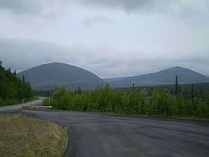 White Mountains Elliott Highway