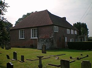 Wivelsfield Strict Baptist Chapel 3