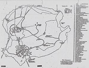 Yorke Island Map