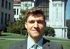 Young theodore kaczynski