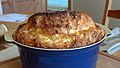 01 Cheese souffle