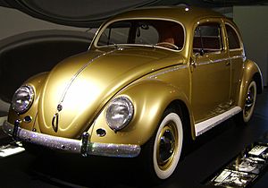 1000000th Beetle