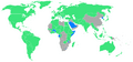 1972 Summer Olympic games countries