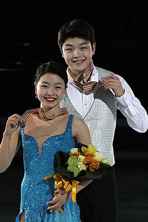 2011 Four Continents Maia SHIBUTANI Alex SHIBUTANI P.jpg