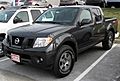 2011 Nissan Frontier -- 12-31-2010