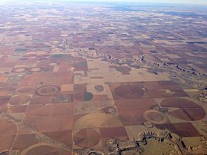 Above Llano Estacado 2