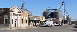 Downtown Adams: Main Street