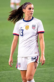 Alex Morgan - 2021