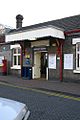 Amersham Tube Station2