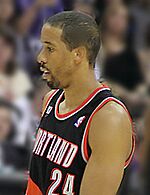 Andre Miller Blazers