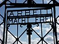 Arbeit Macht Frei Dachau 8235