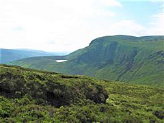 Arts Lough from Benleagh II