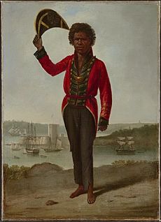 Augustus Earle Portrait of Bungaree