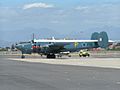 Avro Shackleton Mk.3 SAAF