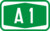 Avtocesta A1.svg