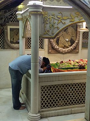 Babajaan Shrine at Camp, Pune