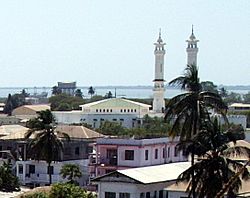 Banjul King Fahad Mosque