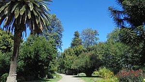 Benalla Botanic Gardens