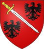 Blason Bourthes