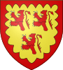 Blason Favreuil