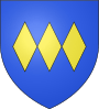 Blason ville fr Coulonges-Cohan (Aisne)