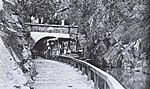 Boat in Paw Paw Tunnel