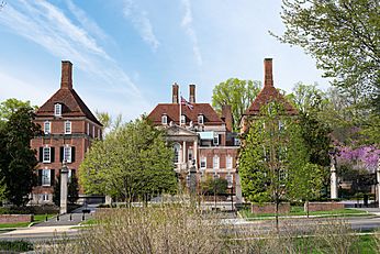 British Ambassador's Residence, Washington, D.C