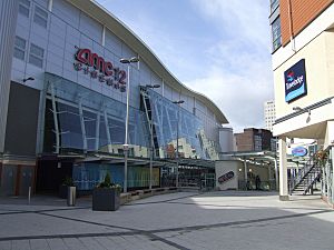 Broadway Plaza - geograph.org.uk - 429184