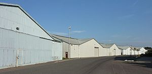 Burkes Sheds