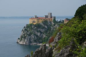 Castello di Duino 0904