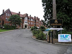 Caterham School