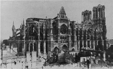 Cathédrale reims 1007139