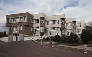 Central Library, Adnan Menderes University