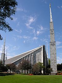 Chicago Illinois Temple3