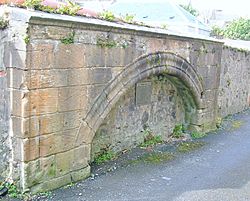 Citadel Gate, Ays, Montgomerieston