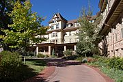 Cliff House, Manitou Springs, CO