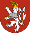 Coat of arms of Ústí nad Labem