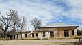 Commercial Building Fairbank Historic Townsite Arizona 2014