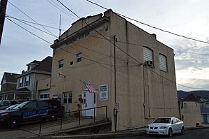 Conway Borough municipal building